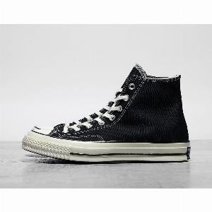 35 Rabatt auf Converse Chuck 70 Hi Damen Schwarz Schwarz