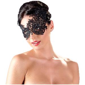 Cottelli Masque en Dentelle Asymétrique