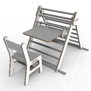Portique Montessori REBO Dachstein  139  au lieu de 159  13