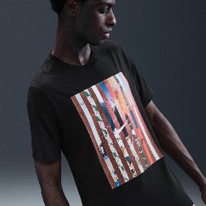 Nike Sportswear TShirt  Black  Cotton