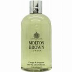 Molton Brown Orange  Bergamot Bath and Shower Gel 300ml