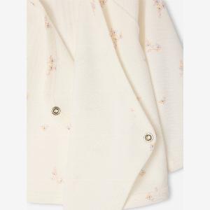 BioKollektion Baby Wickeljacke für Neugeborene BASIC