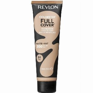 Revlon Colorstay Full Cover Matte 200 Nude Foundation 30ml