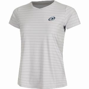 Bullpadel Oimbra Maglietta Donna Grigio  M