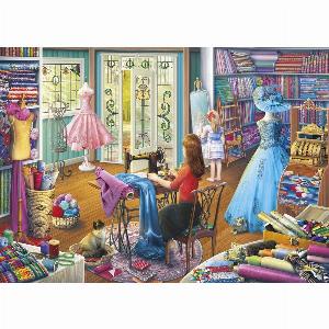 Puzzle Pièces XL Dressmakers Daughter Gibsons