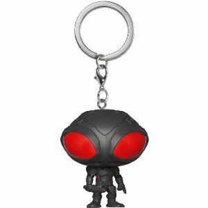 Black manta  aquaman  funko pocket pop