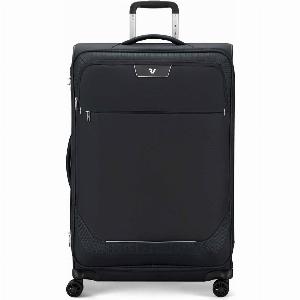 30 Rabatt auf Roncato Joy Erweiterbarer Koffer 75cm in Schwarz