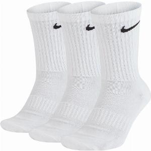 Nike Everyday Cushion 3er Pack Chaussettes Blanc C100