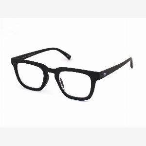 Vitallite Unisex MOD 495 Lunettes de lecture Acétate Marron  Carré