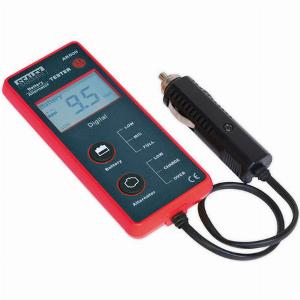 Enjoy 34 Discount on Sealey AK500 12V Battery  Alternator Tester with LCD