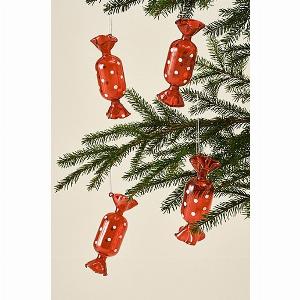 20 Rabatt auf 4 Stück Candy Dots Wanddeko