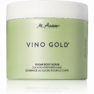 VINO GOLD Zucker Körperpeeling