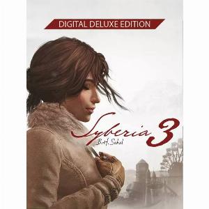 Syberia 3 Digital Deluxe Steam