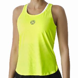Bidi Badu Mea Tech Débardeur Tank Top Femmes Jaunesfluo  L