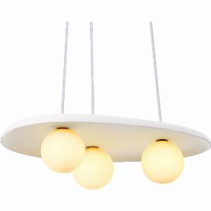 LEDVANCE DECOR Plaster Nest Pendant Pendelleuchte 3xG9 White