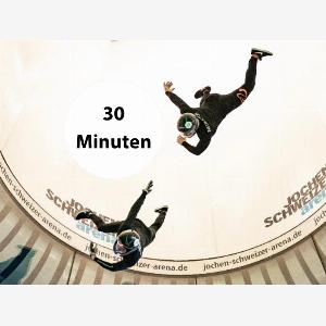 30 Minuten Proflyer inkl Coaching für 1 Person