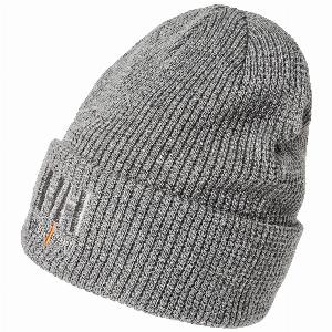 Get 28 Discount on Helly Hansen Unisex Grey Beanie Hat for Workwear