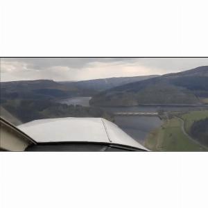 Économie de 9  sur le chemin de pratique des vols Dam Busters