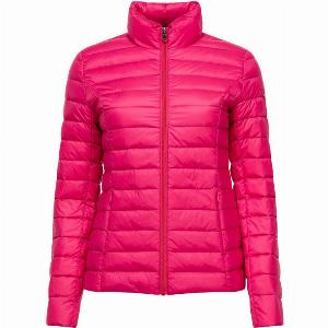 Doudoune femme Jott Cha basic fushia
