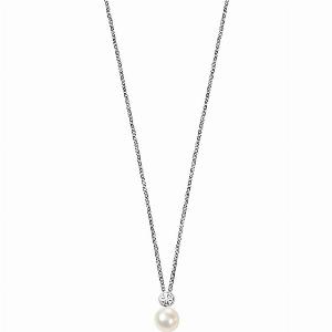 Bénéficiez de 30 de remise sur le collier Morellato Perla Sanh02