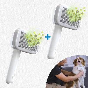 PiddiPet IonBrush Ionenbürste für Haustiere 11 GRATIS nur 3990