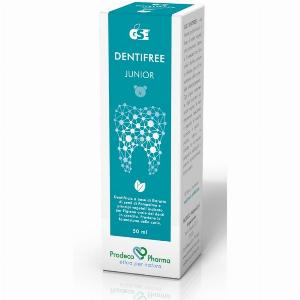 Gse Dentifree Junior 50ml ora a 595 risparmia il 7