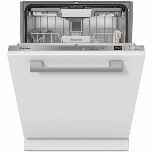 Miele Geschirrspüler G 5856 SCVi XXL Active Plus Edelstahl