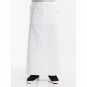 22 Rabatt auf Chaud Devant Bistroschürze 1Tasche weiß 35x75 cm