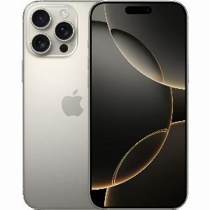 Apple iPhone 16 Pro Max Natural Titanium 256GB Good as New