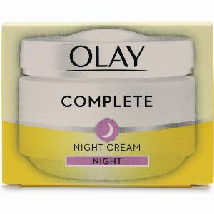 Olay Complete Night Cream 50ml