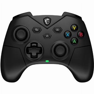 Msi force gc300 wireless nero usb 20 gamepad analogico pc