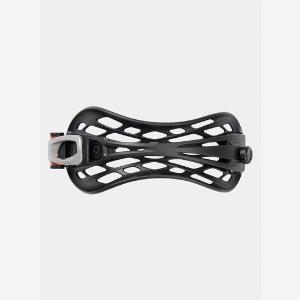 Burton  Sangle de cheville Hammock pour fixations snowboard femme G Noir L