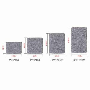 Joom Scopri il 13% di sconto su fasce per polsi sportive azzurre 80x80mm