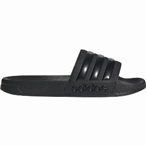 Kickz Bénéficiez de 20% de réduction sur les claquettes adidas Adilette noires
