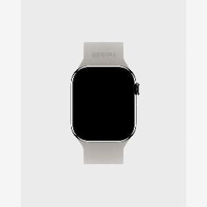 Silikon Armband Taupe für 4244454649 mm nur 1992  20 Rabatt