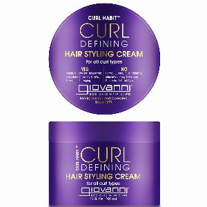 Giovanni Curl Hair Style  Defining Cream 295ml