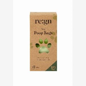 Get 17 Discount on Regn Extra Thick Compostable Dog Waste Bags