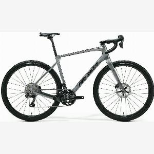 Gravelbike Merida Silex 8000 Carbon 2025 Lgrün frei Haus