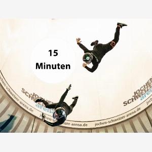 15 Minuten Proflyer inkl Coaching für 1 Person