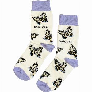 25 Off Save the Butterflies Bamboo Socks for UK Adults Size 47