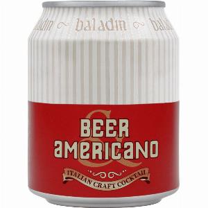 Sconto del 20 su birre artigianali Baladin Americano