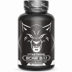 25 di sconto su BCAA 811 150 Compresse Vitastrong Made in Italy