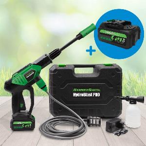 Sparen Sie 8 beim Hammersmith HydroBlast Pro 2in1 AutowaschSet