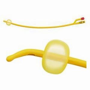 Catetere vescicale Foley Rusch Gold Plus in silkolatex ch18 1 pezzo 3 di sconto
