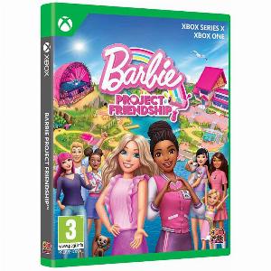 Barbie Project Friendship  Xbox Series X