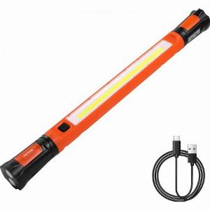 Underhood Work Light 1250LM 6000mAh LED Magnetic Work Light Rechargeable Battery