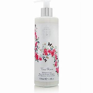Woods of Windsor True Rose Body Lotion 250ml