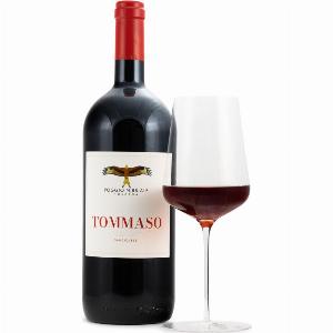 Sichern Sie sich 16  Rabatt auf den 2018er Tommaso Toscana Sangiovese