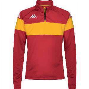 Sweatshirt Dovare Rouge Homme