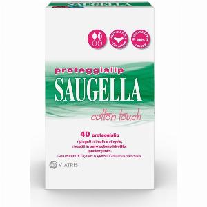 Saugella Proteggi Slip 40 Pezzi